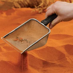 Stainless Steel Scooper