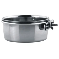 Stainless Steelcoop Cup W/Wing Nut