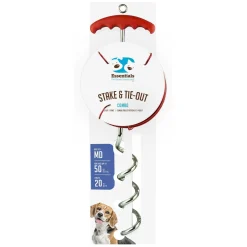 Stake & Tie-Out Combo 20ft