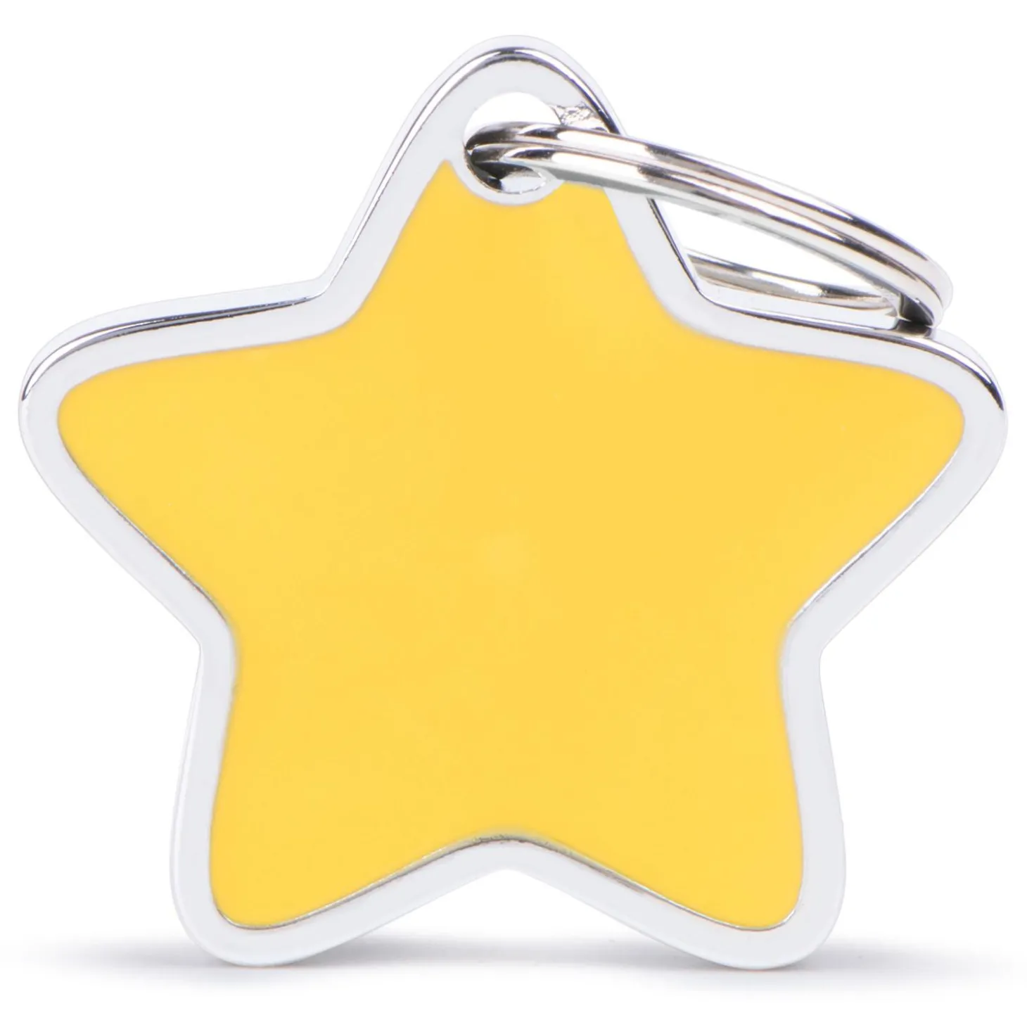 Star ID Tag