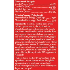 Stella's Stew Cage-Free Medley Adult Dog Food