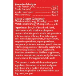 Stella's Stew Red Meat Medley Dog Food