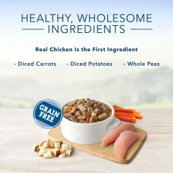 Stew Country Chicken Stew Adult Dog Food