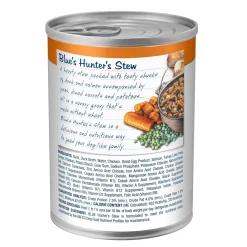 Stew Hunter's Stew Adult Dog Food