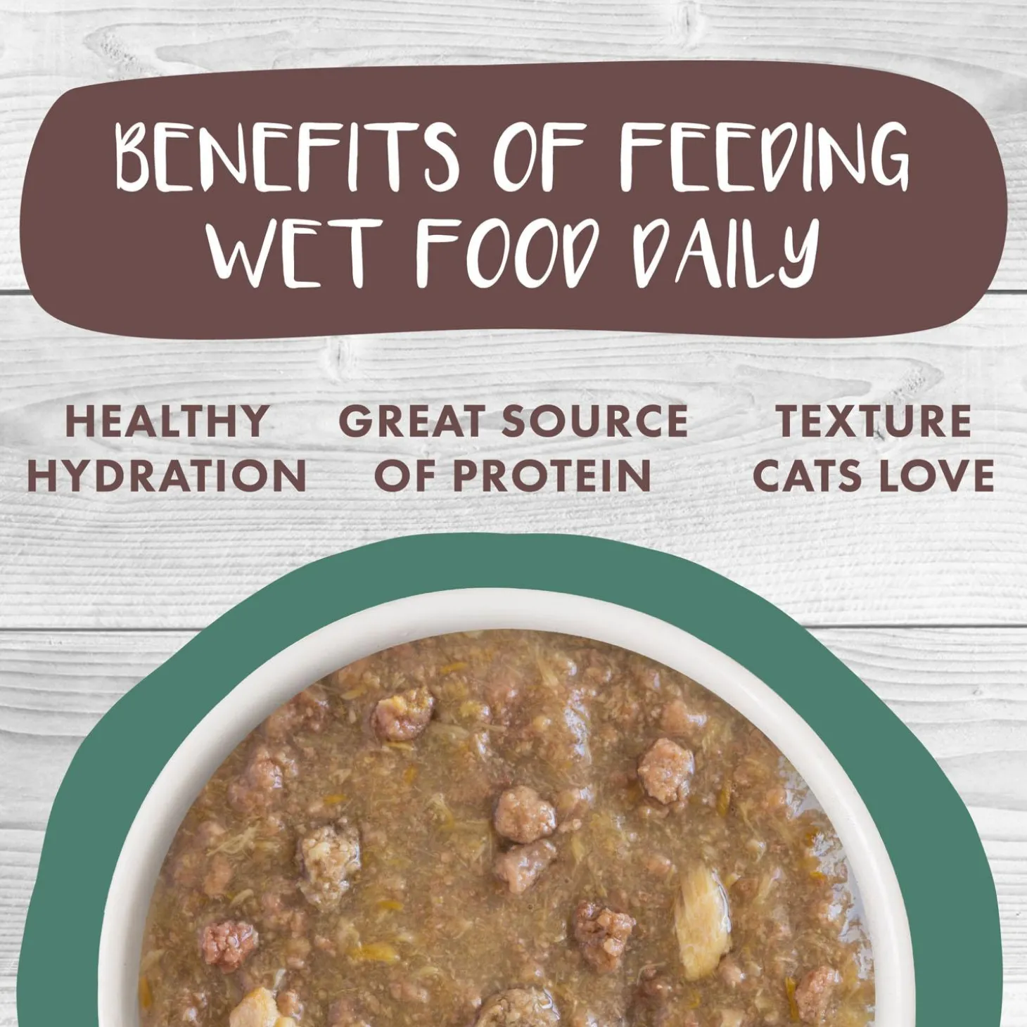 Stew! Simmer Down Turkey, Chicken & Salmon Dinner Cat Food