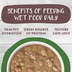 Stew! Stewy Lewis Lamb, Chicken & Salmon Dinner Cat Food