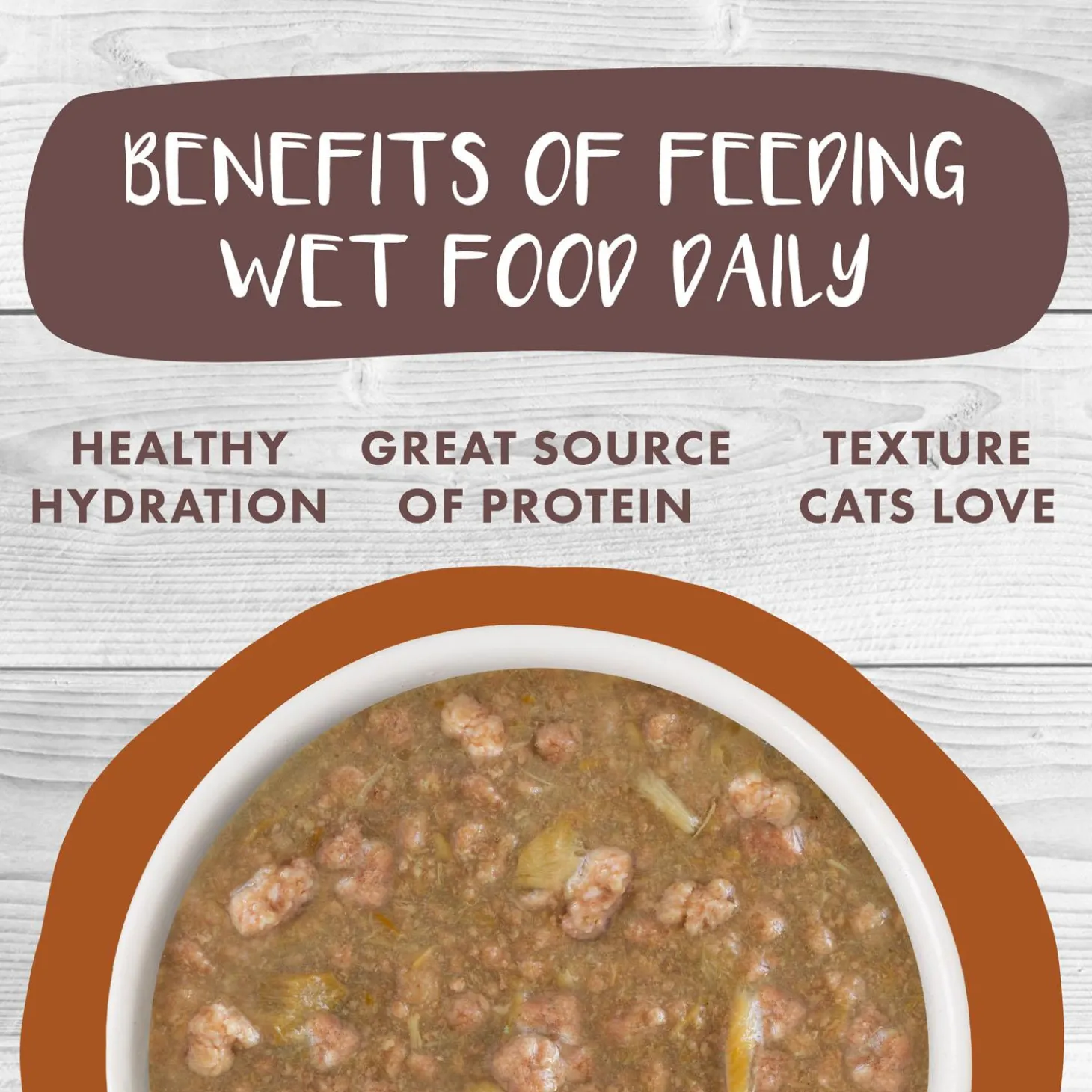 Stew! What a Crock Chicken & Salmon Dinner Cat Food