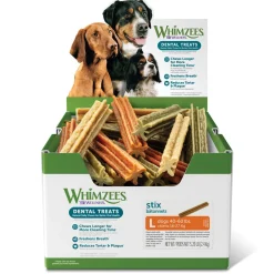 Stix Large Chews Dog Treats