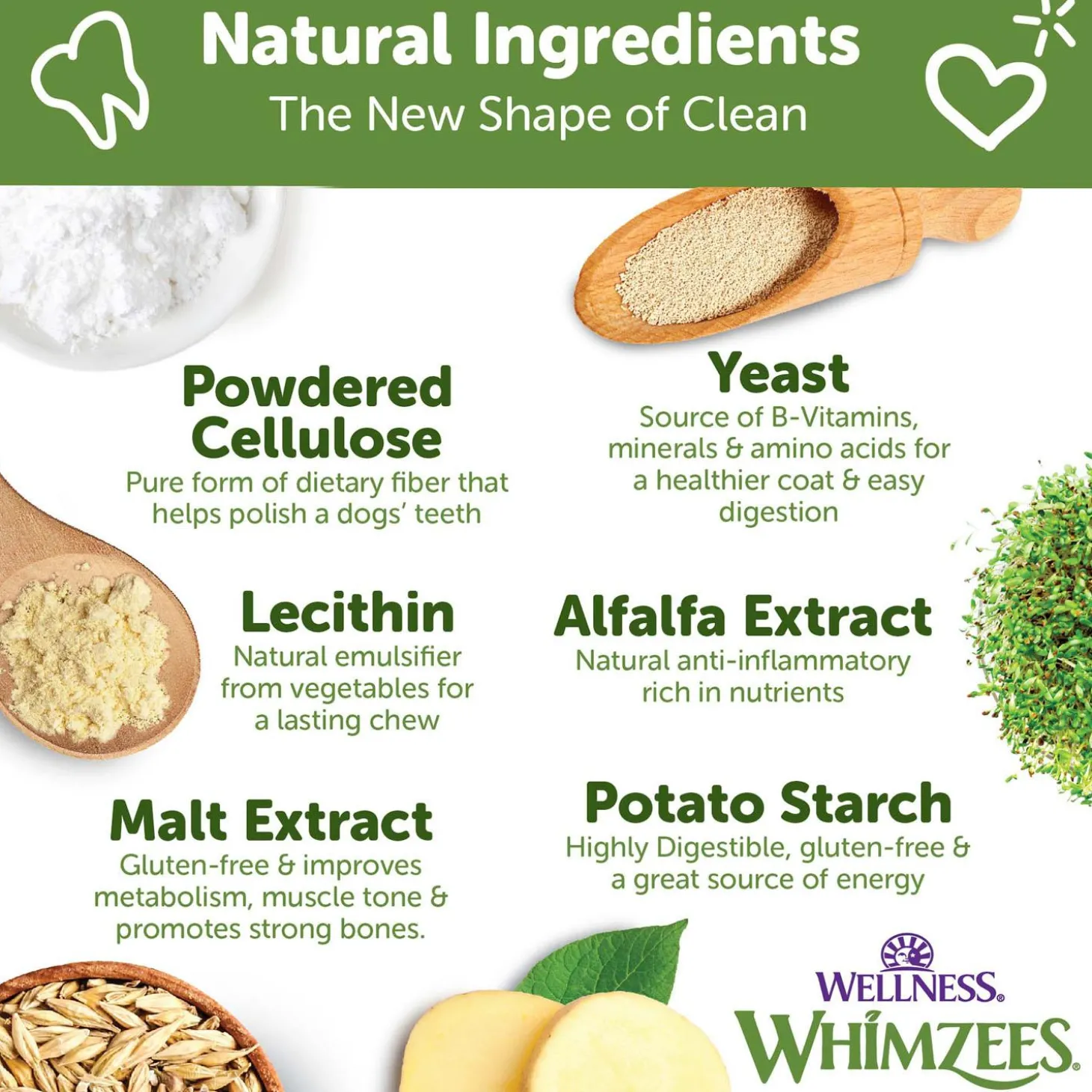 Stix Large Chews Dog Treats