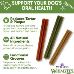 Stix Large Chews Dog Treats