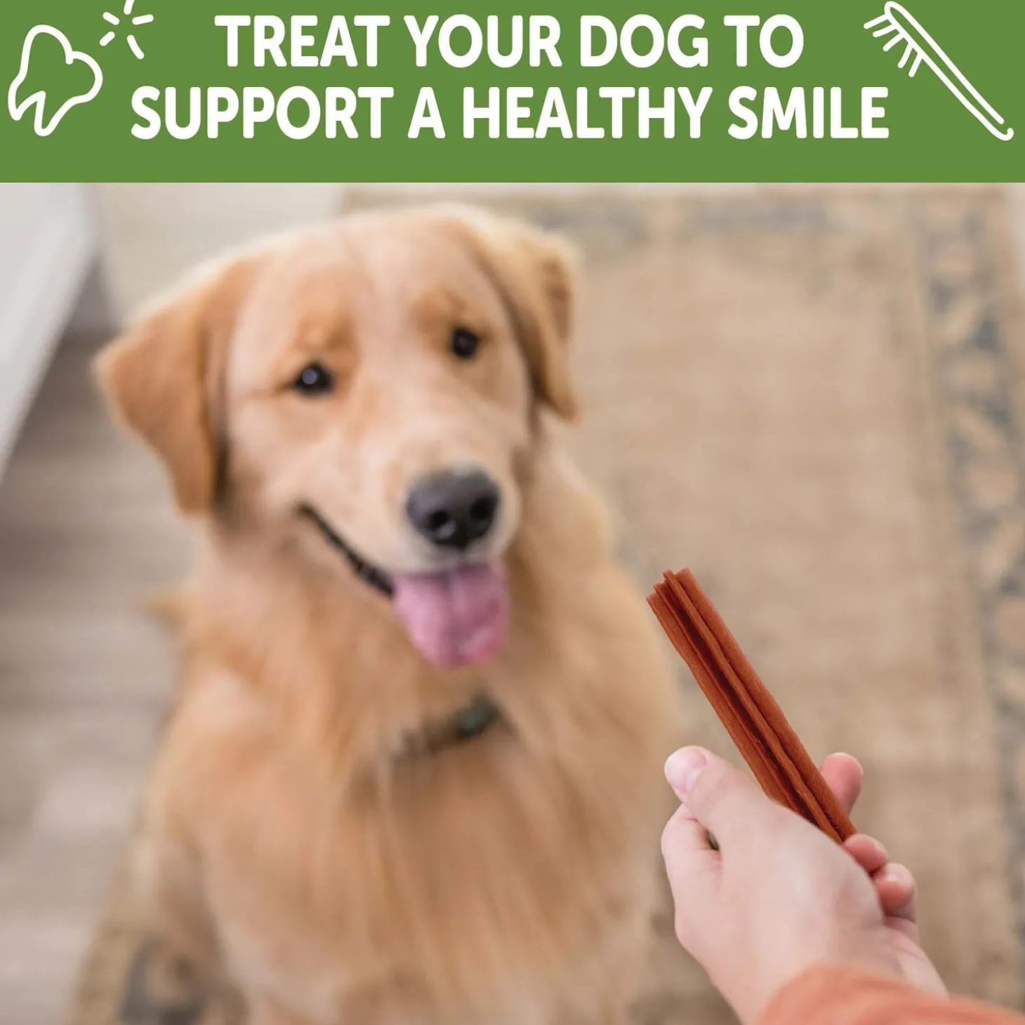 Stix Large Chews Dog Treats