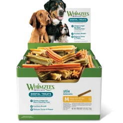 Stix Medium Chews Dog Treats