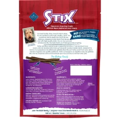 Stix Pepperoni Style Lamb Recipe Dog Treats