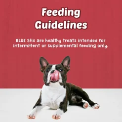 Stix Pepperoni Style Lamb Recipe Dog Treats