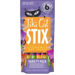 Stix Variety Pack Cat Treats