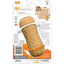 Strong Chew Peanut Butter Flavour Dog Toy
