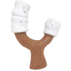 Strong Chew Toasted Marshmallow & Peanut Butter Flavour Stick Dog Toy