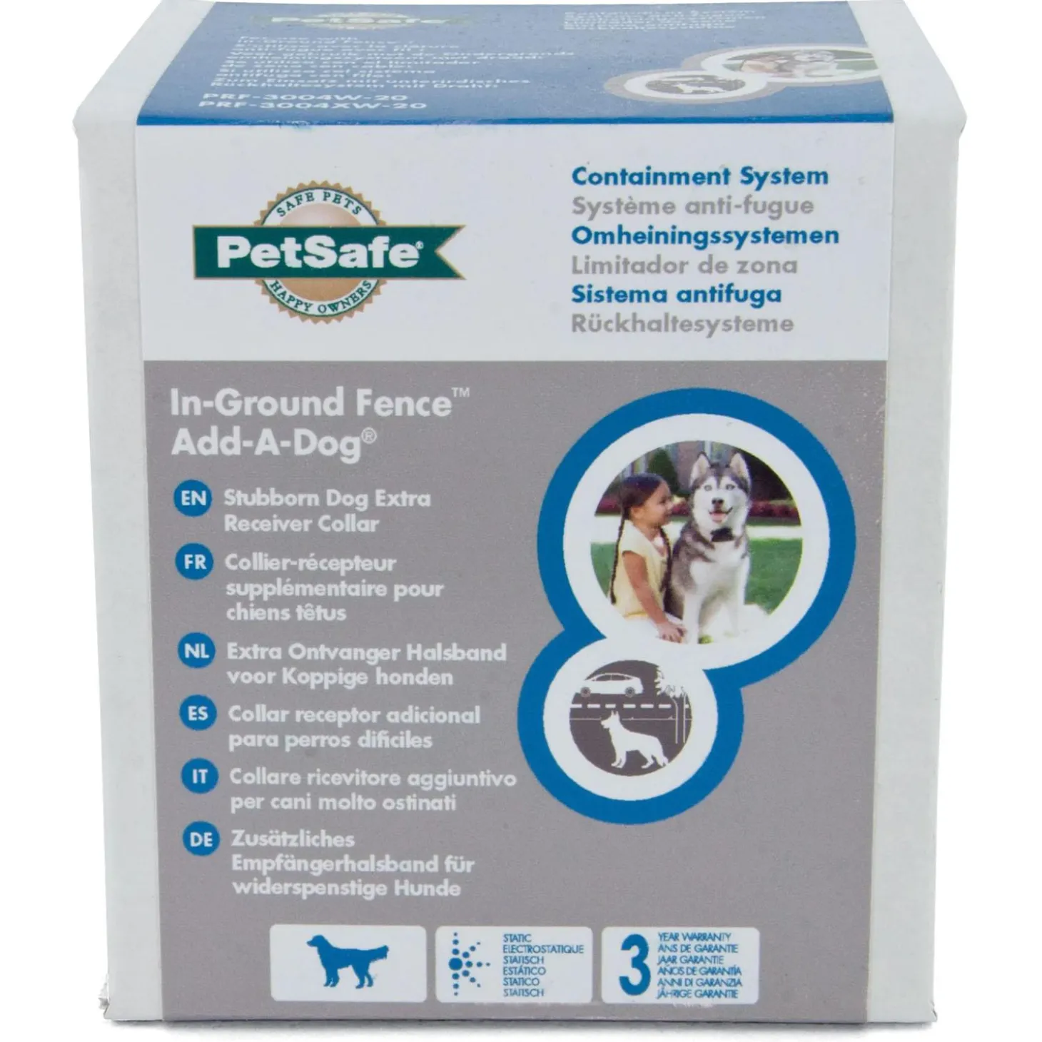 Stubborn Dog Add-A-Dog Extra Receiver Collar