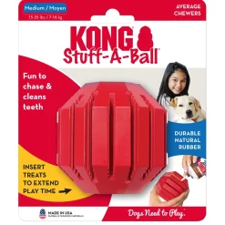 Stuff-A-Ball Dog Toy