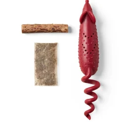 Stuffable Mouse Cat Toy