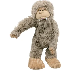 Stuffless Bigfoot Squeaker Dog Toy