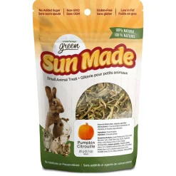 Sun Made Pumpkin Small Animal Treats