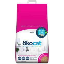 Super Soft Clumping Cat Litter