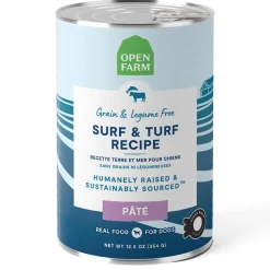 Surf & Turf Recipe Pate Adult Dog Food