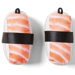 Sushi Salmon Nigiri Cat Toy