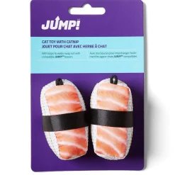 Sushi Salmon Nigiri Cat Toy