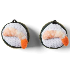 Sushi Shrimp Roll Cat Toy