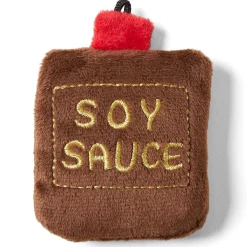 Sushi Soy Sauce Cat Toy
