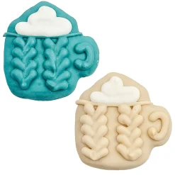 Sweater Weather Sips Assorted Dog Treats