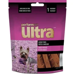 Sweet Potato Chewy Fries Dog Treats