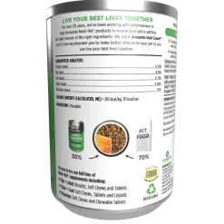 Switch Food Transition Pumpkin Dog & Cat Supplement