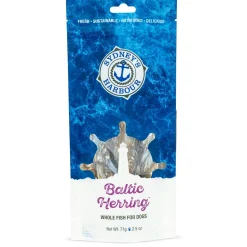 Sydney's Harbour Baltic Herring Dog Treats