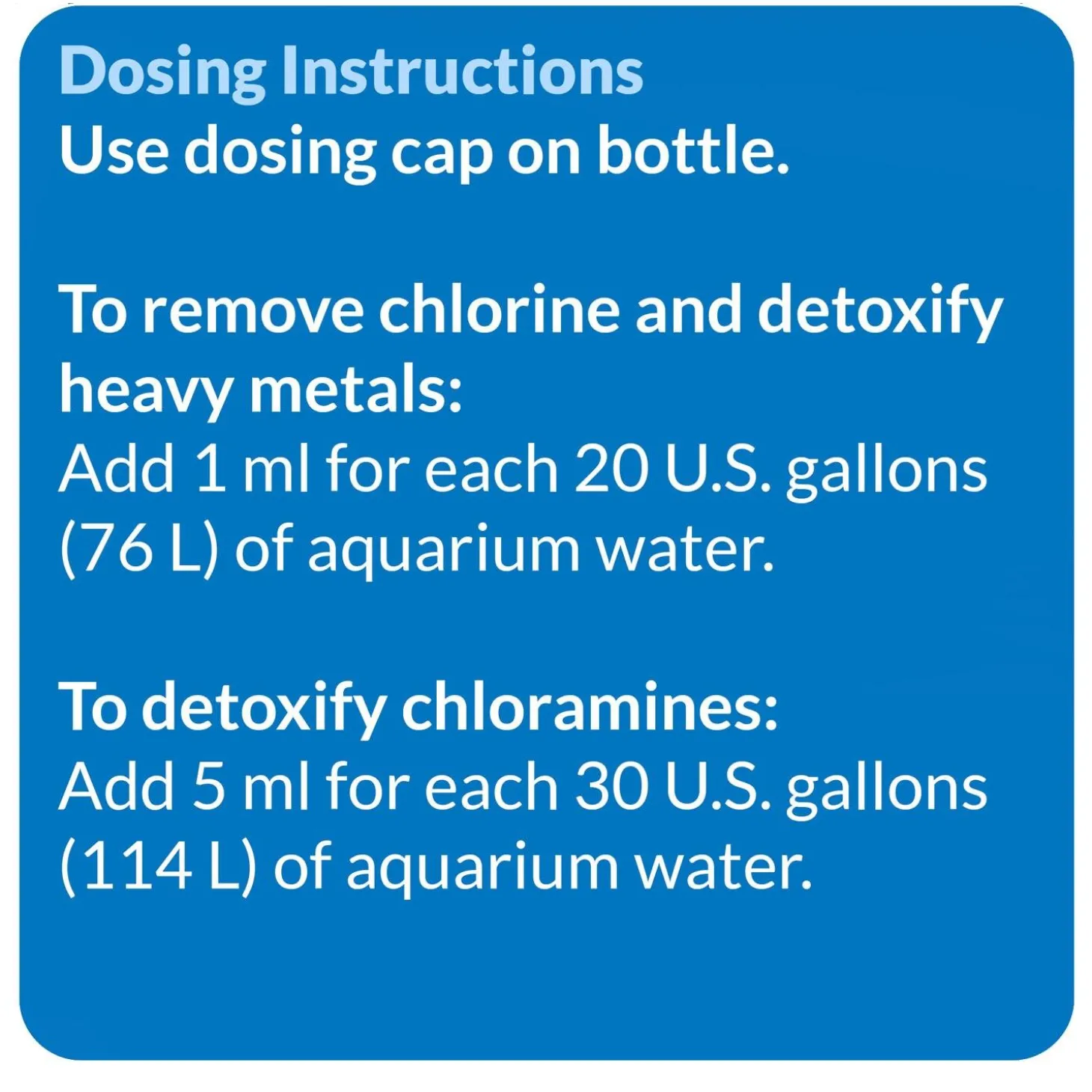 Tap Water Conditioner