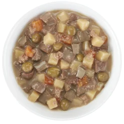 Taste of France Beef, Potatoes & Carrots Burgundy Recipe in Broth Adult Dog Food