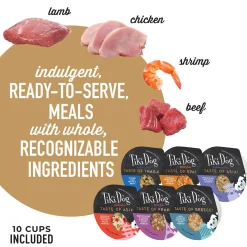 Taste of the World Variety Pack Adult Dog Food