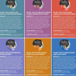 Taste of the World Variety Pack Adult Dog Food