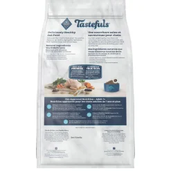 Tastefuls 7+ Chicken & Brown Rice Recipe Senior Cat Food