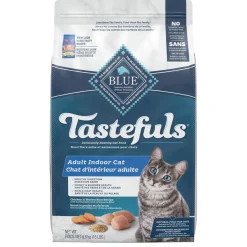 Tastefuls Indoor Chicken & Brown Rice Recipe Adult Cat Food