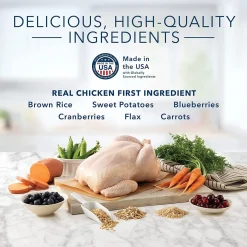 Tastefuls Indoor Chicken & Brown Rice Recipe Adult Cat Food