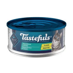 Tastefuls Natural Flaked Tuna Entree Adult Cat Food
