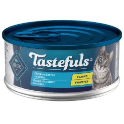 Tastefuls Natural Flaked Chicken Entree Adult Cat Food