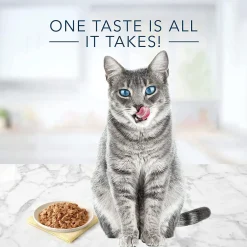 Tastefuls Natural Flaked Chicken Entree Adult Cat Food