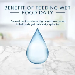 Tastefuls Natural Flaked Chicken Entree Adult Cat Food