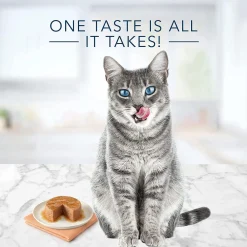 Tastefuls Natural Pate Chicken Entree Adult Cat Food