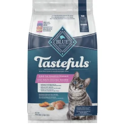 Tastefuls Sensitive Stomach Chicken & Brown Rice Recipe Adult Cat Food