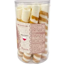 Tasties Waffle Straws Dog Treats